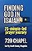 Finding God in Isaiah - 720...