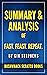 Summary & Analysis of Fast, Feast, Repeat By Gin Stephens by Bushwhack Scratch Books