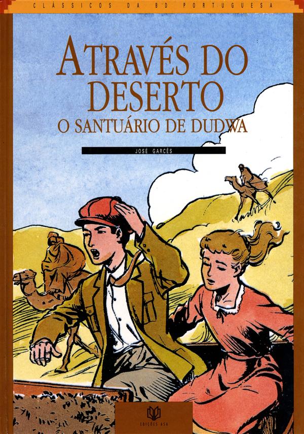 Através do deserto - O santuário de Dudwa