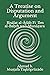A Treatise on Disputation a...