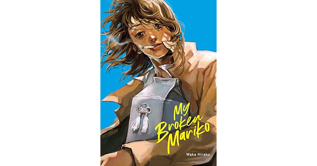 My Broken Mariko Scan Vf