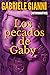 Los pecados de Gaby by Gabriele Gianni