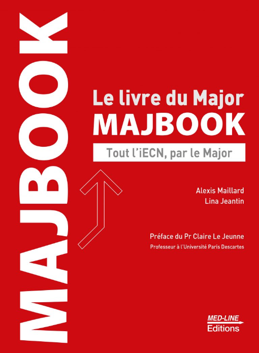 MAJBOOK - Le livre du major