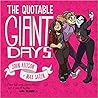 The Quotable Giant Days by John Allison