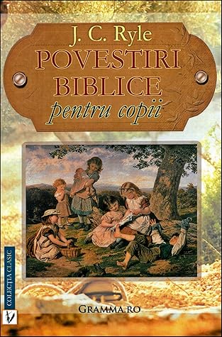 Povestiri Biblice Pentru Copii