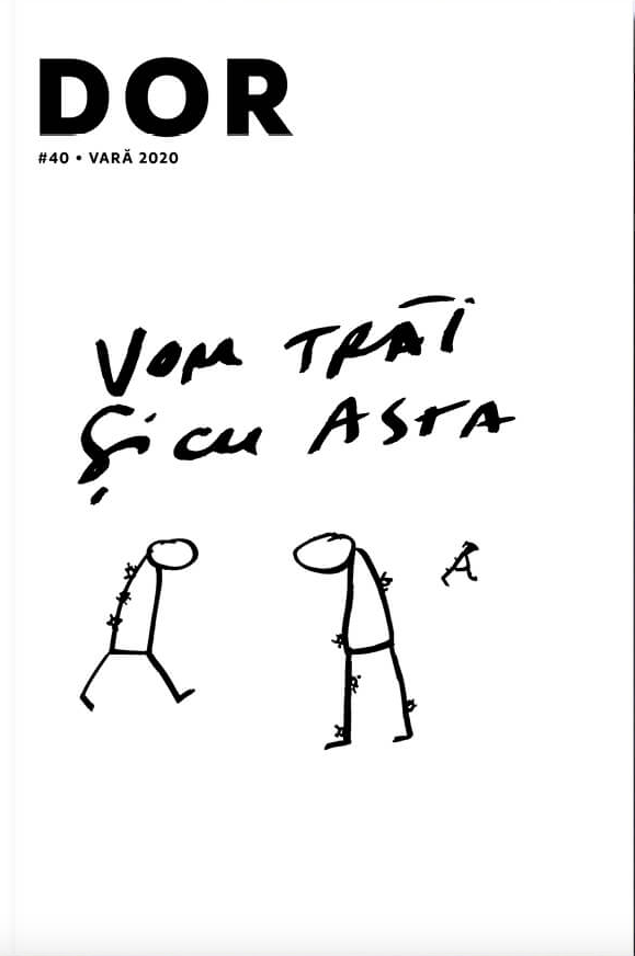 DOR #40 - Vară 2020 (Paperback)