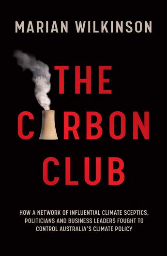 The Carbon Club (Paperback)