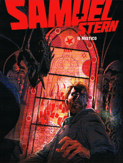 Samuel Stern n. 9: Il Mistico (Mass Market Paperback)