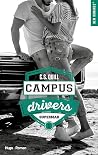 Book cover for Supermad (Campus Drivers, #1)