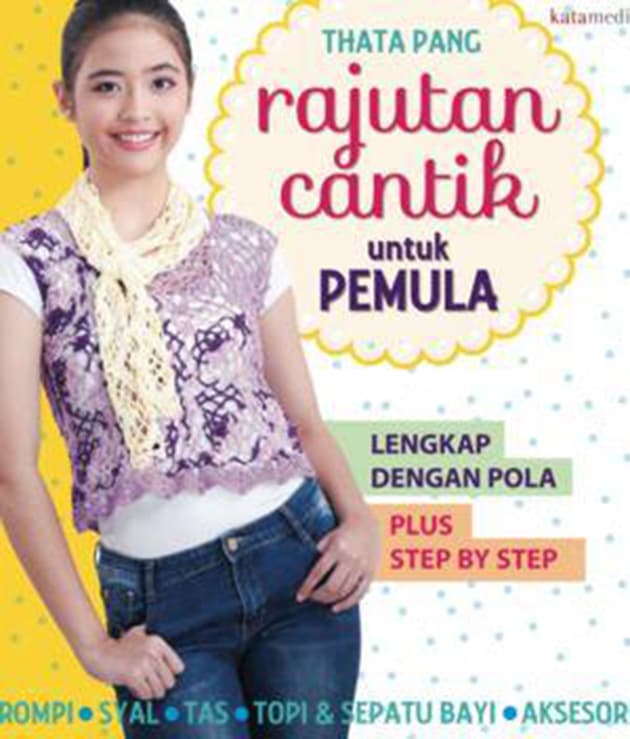 Rajutan untuk Pemula (Paperback)