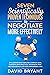 Seven Scientifically Proven Techniques to Negotiate More Effe... by David Bryant