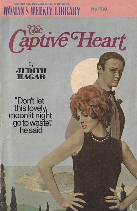 The Captive Heart (Paperback)