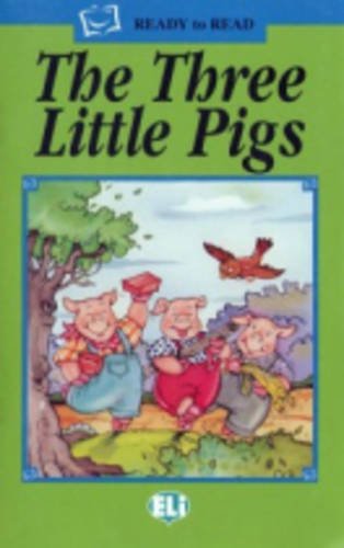 Ready to read - Green line: The Three Little Pigs