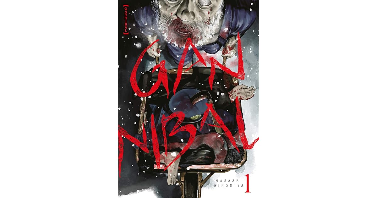 Gannibal Tome 1 Scan Vf