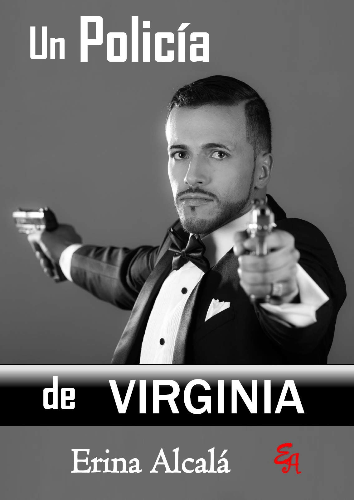 Un policía de virginia (Kindle Edition)
