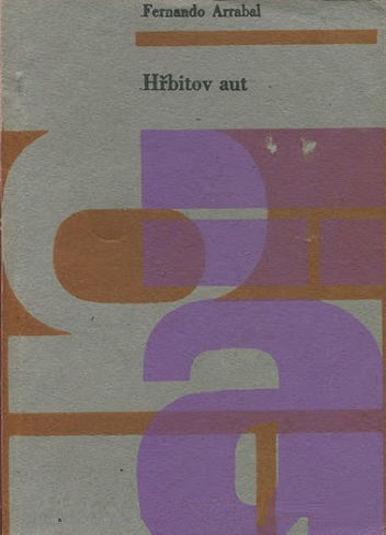 Hřbitov aut (Unknown Binding)