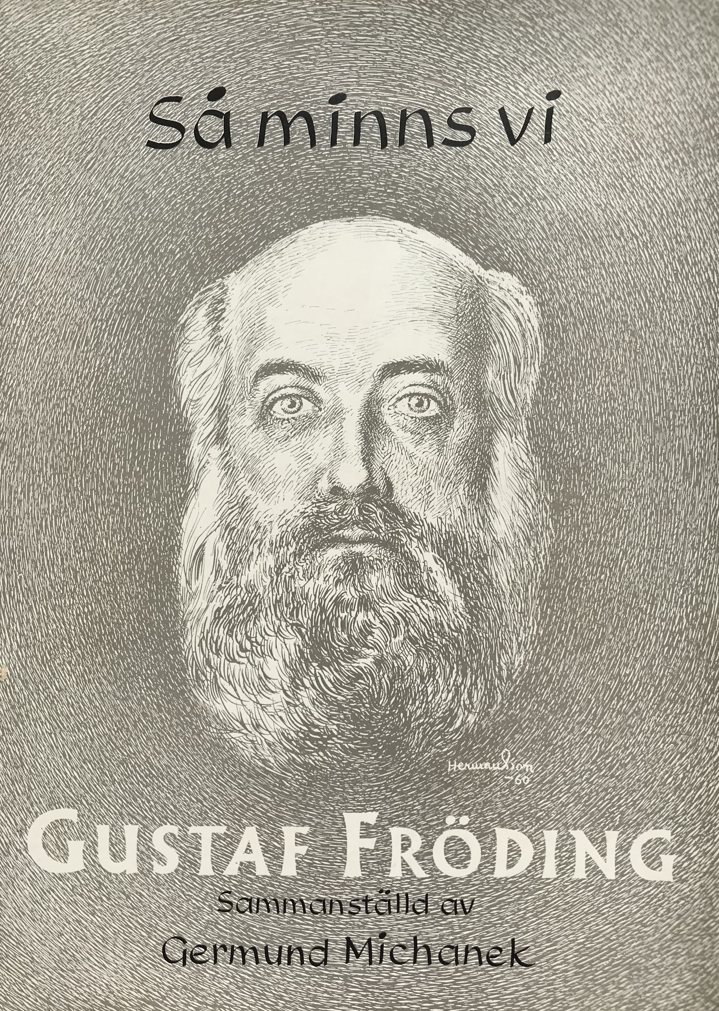 Så minns vi Gustaf Fröding