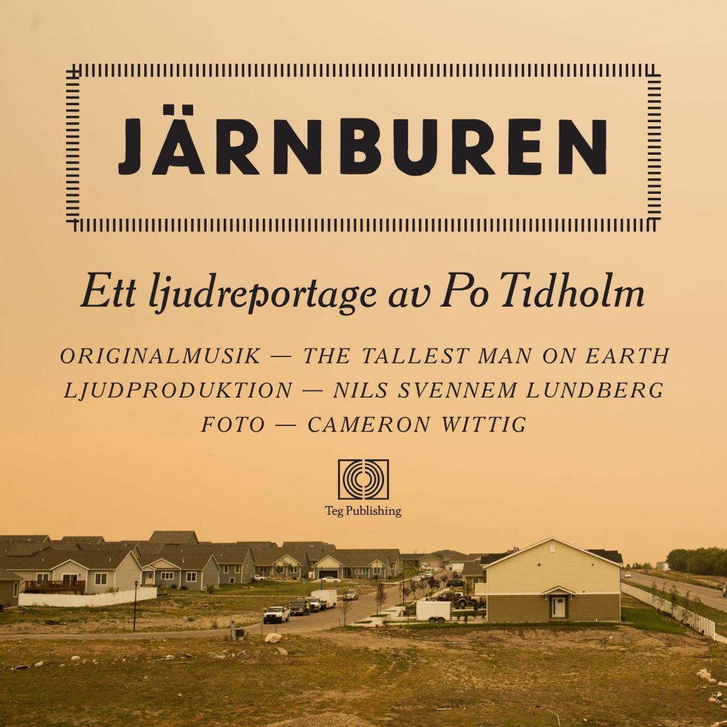 Järnburen