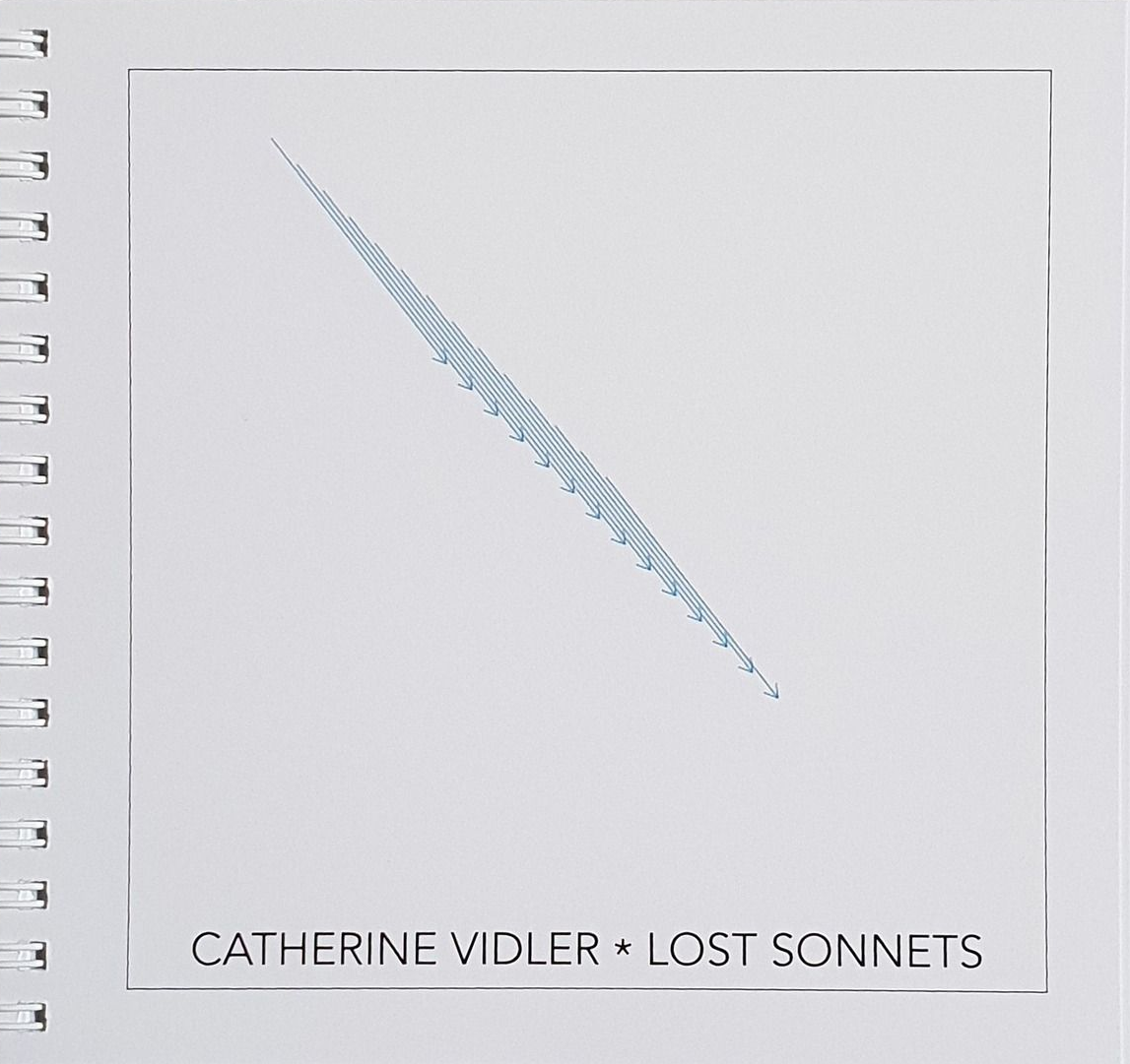 Lost Sonnets (Spiral-bound)