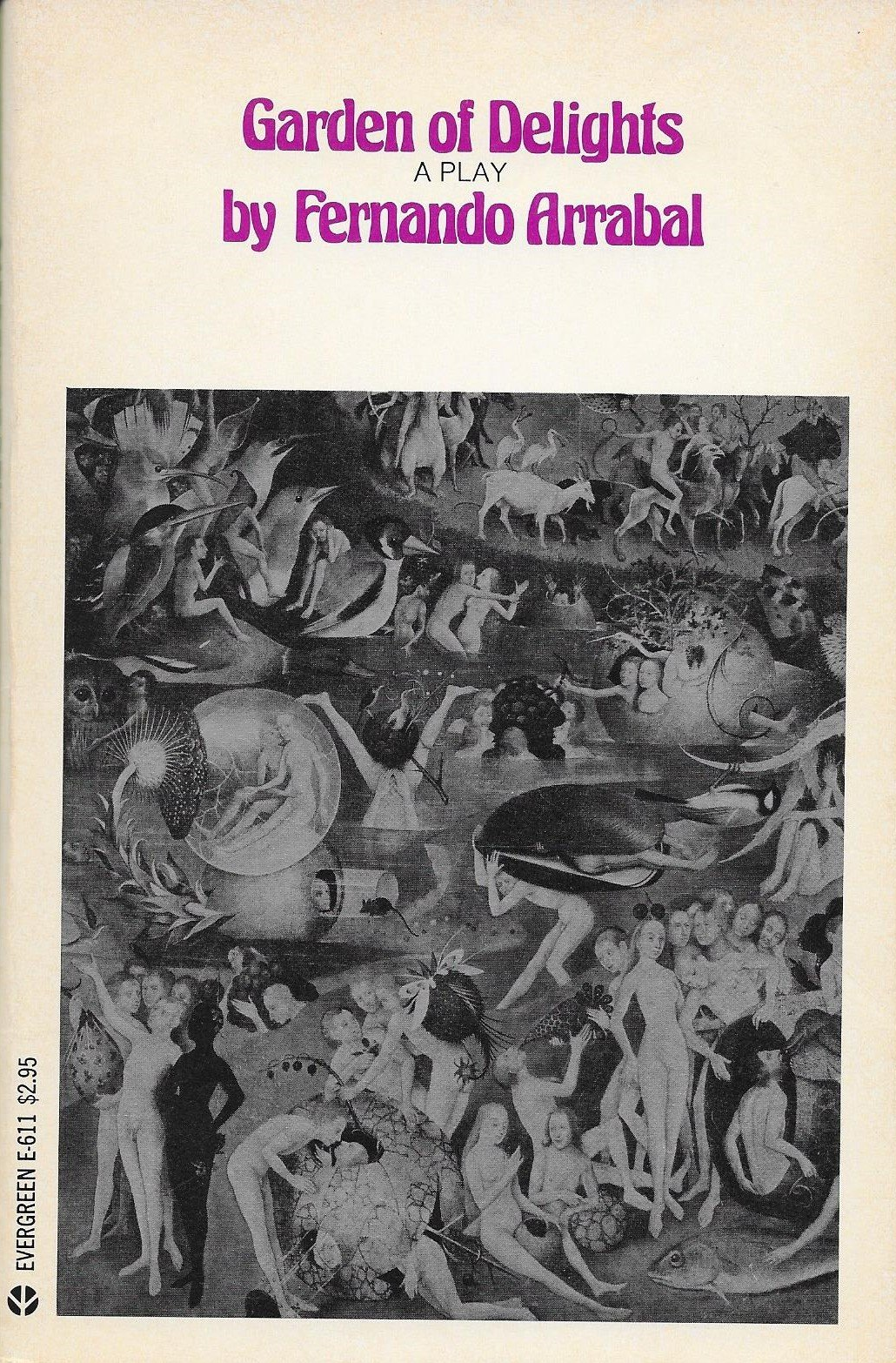 Garden of Delights: A Play