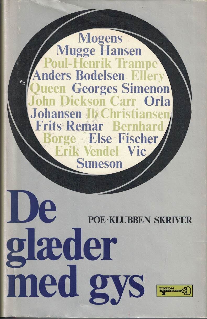 De glæder med gys: Poe-klubben skriver