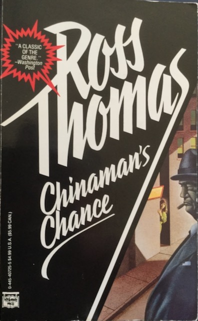 Chinaman's Chance