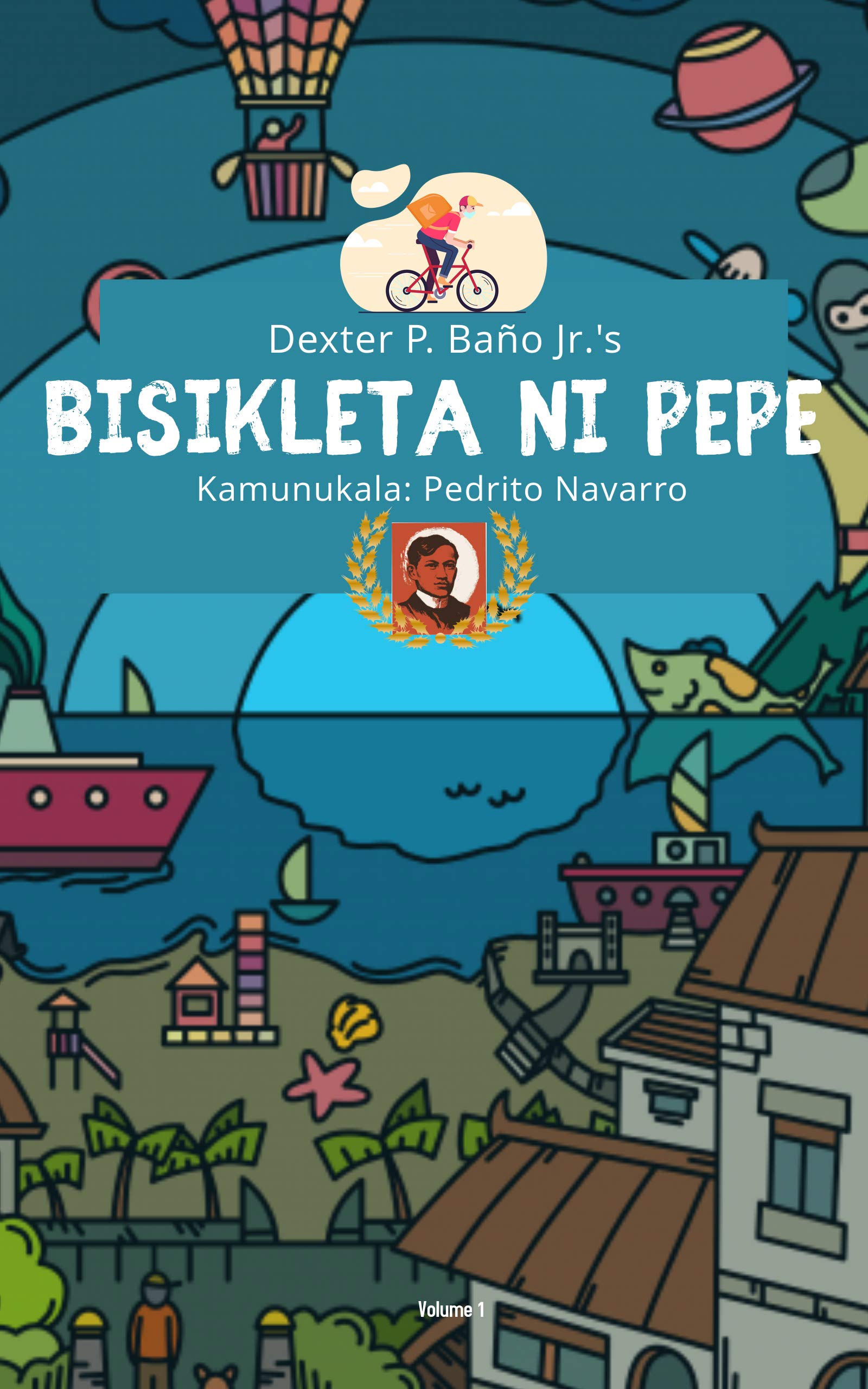 Bisikleta ni Pepe