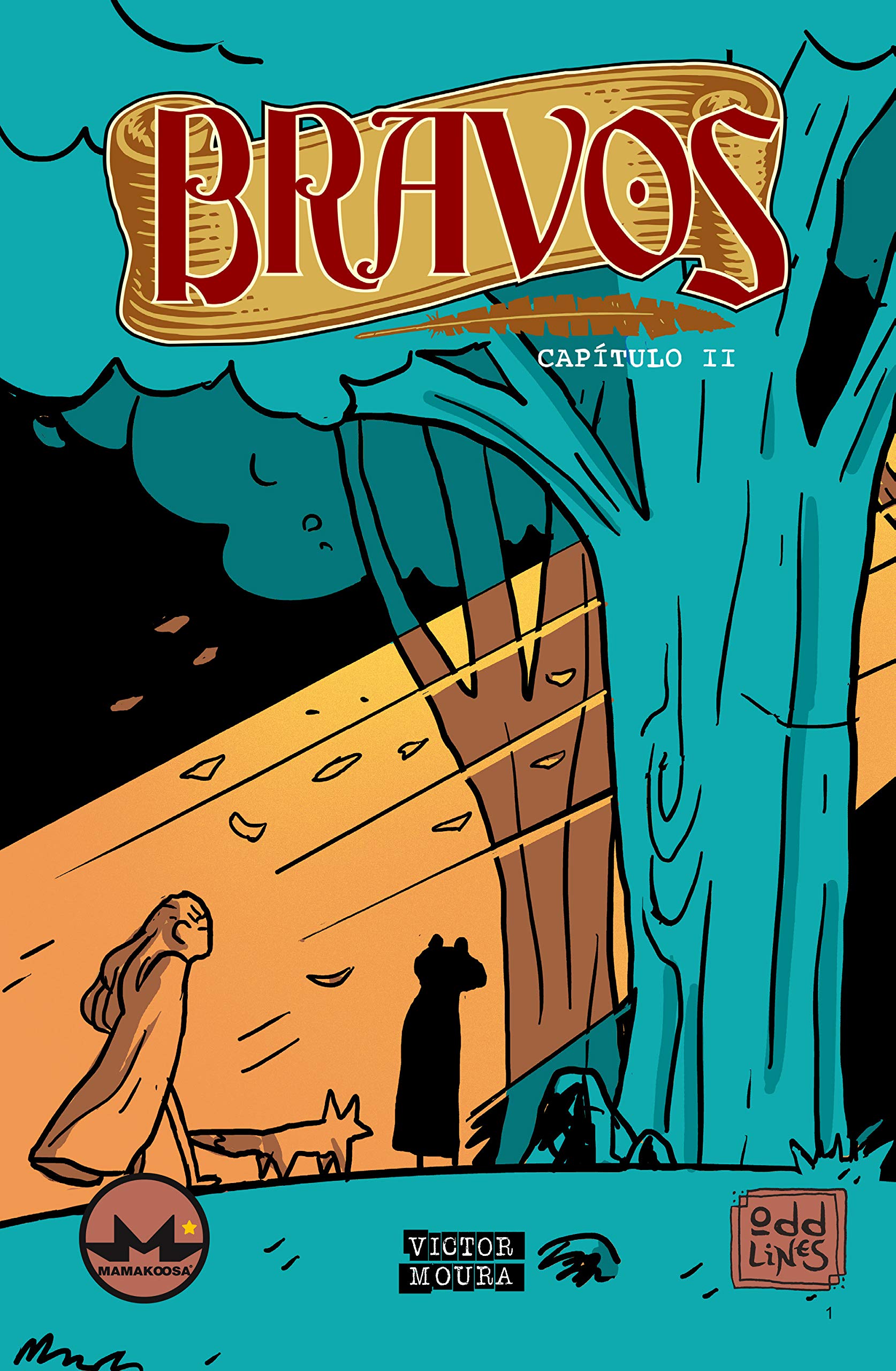 Bravos #2 (Kindle Edition)