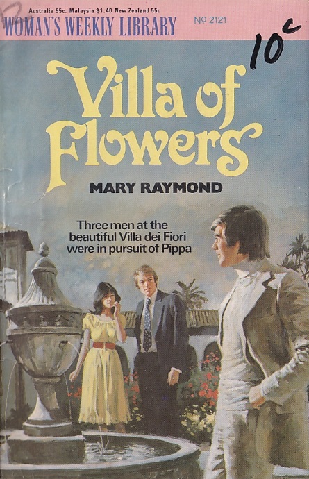 Villa of Flowers (Paperback)