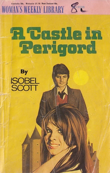 A Castle In Perigold (Paperback)
