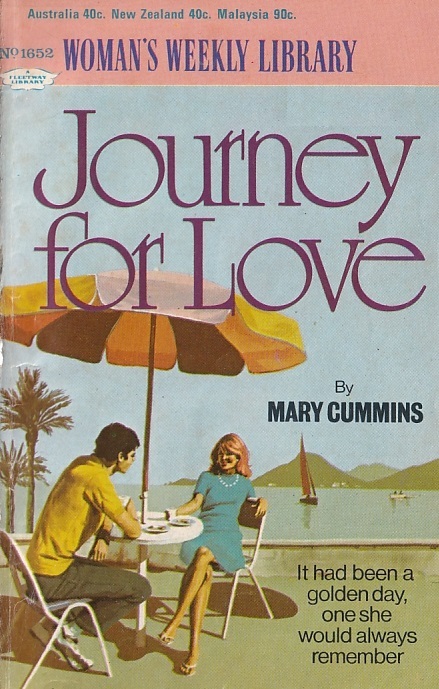 Journey For Love (Paperback)