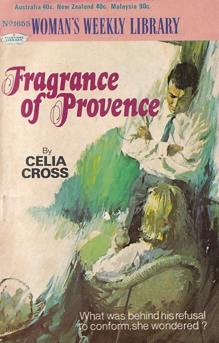 Fragrance of Provence (Paperback)