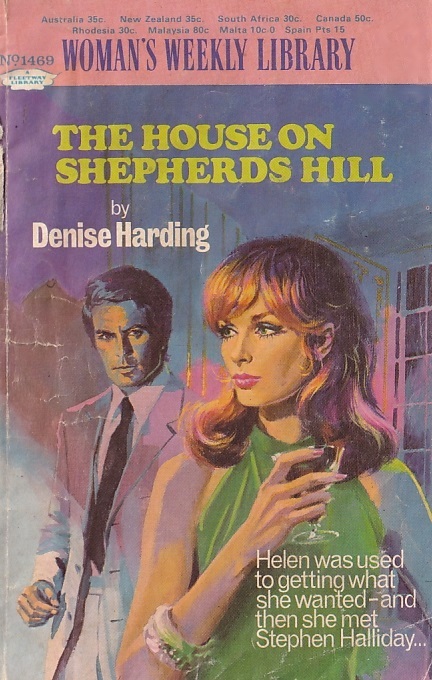 The House On Shepherds Hill (Paperback)