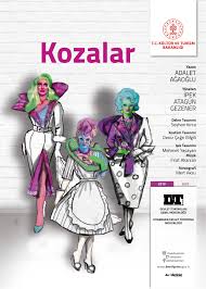 Kozalar