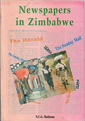 Newspapers in Zimbabwe (Paperback)