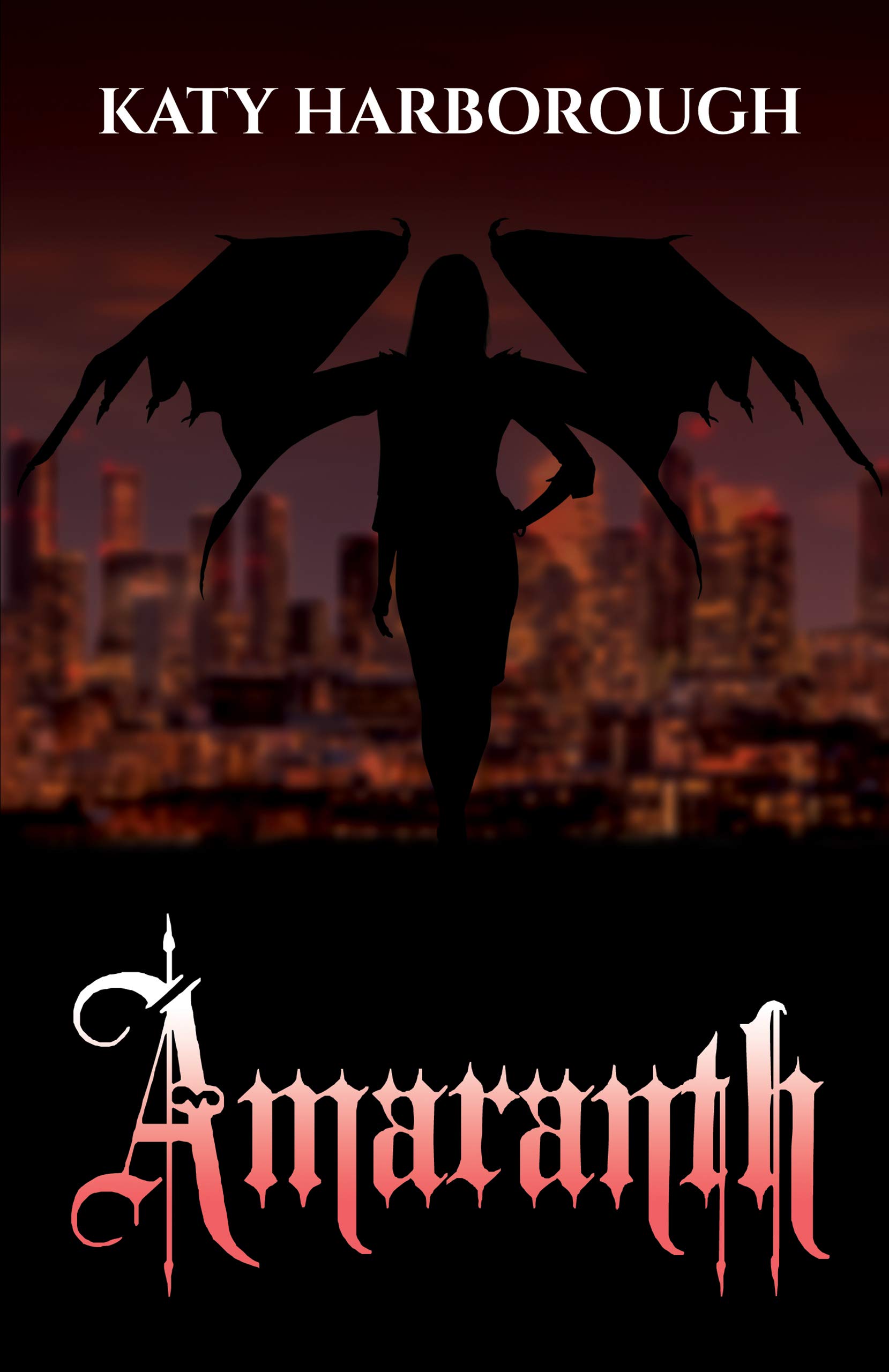 Amaranth (Kindle Edition)