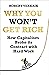 Why You Won't Get Rich: And...