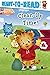 Clean-Up Time!: Ready-to-Read Pre-Level 1 (Daniel Tiger's Neighborhood)