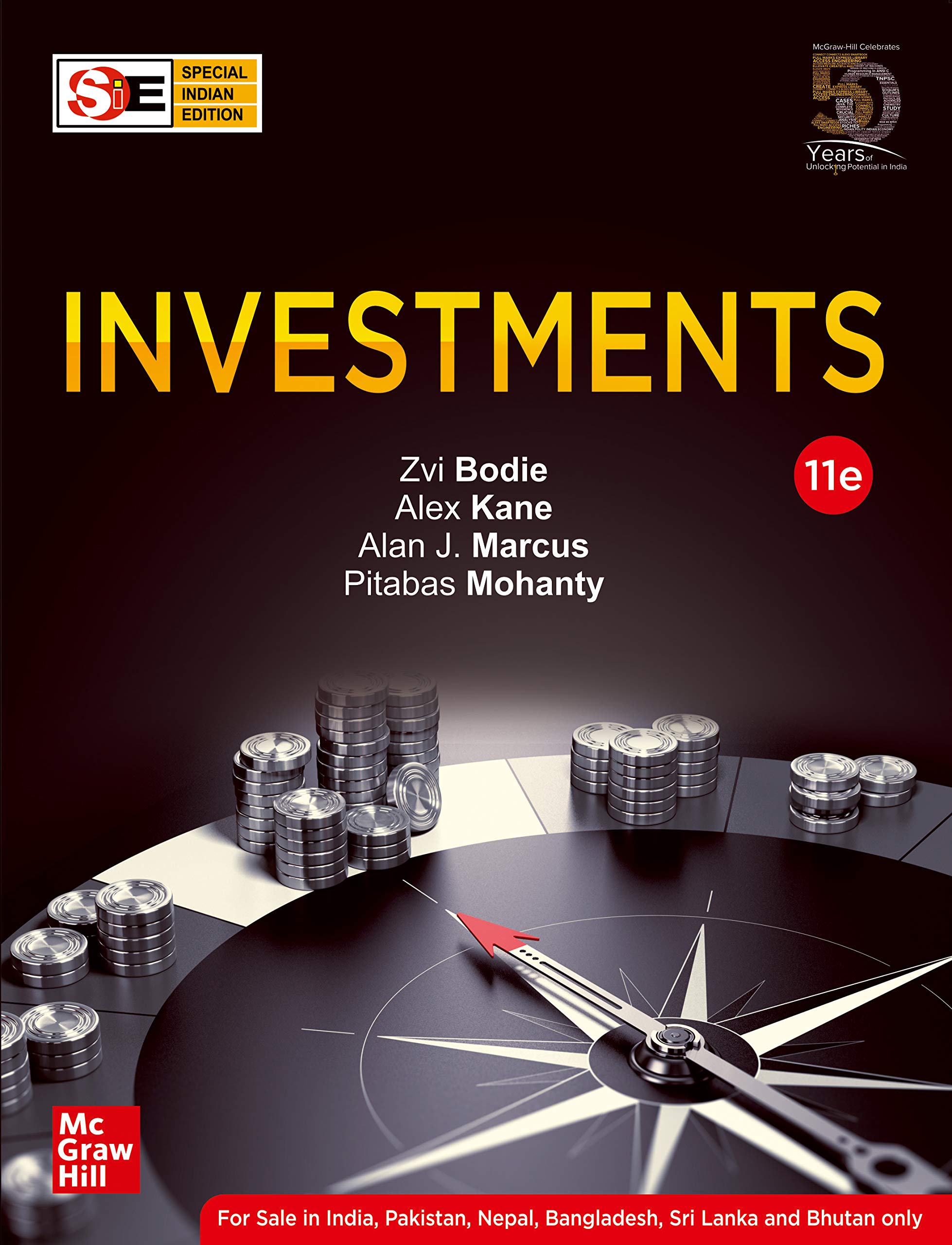 Investments, 11th Edition (Kindle Edition)