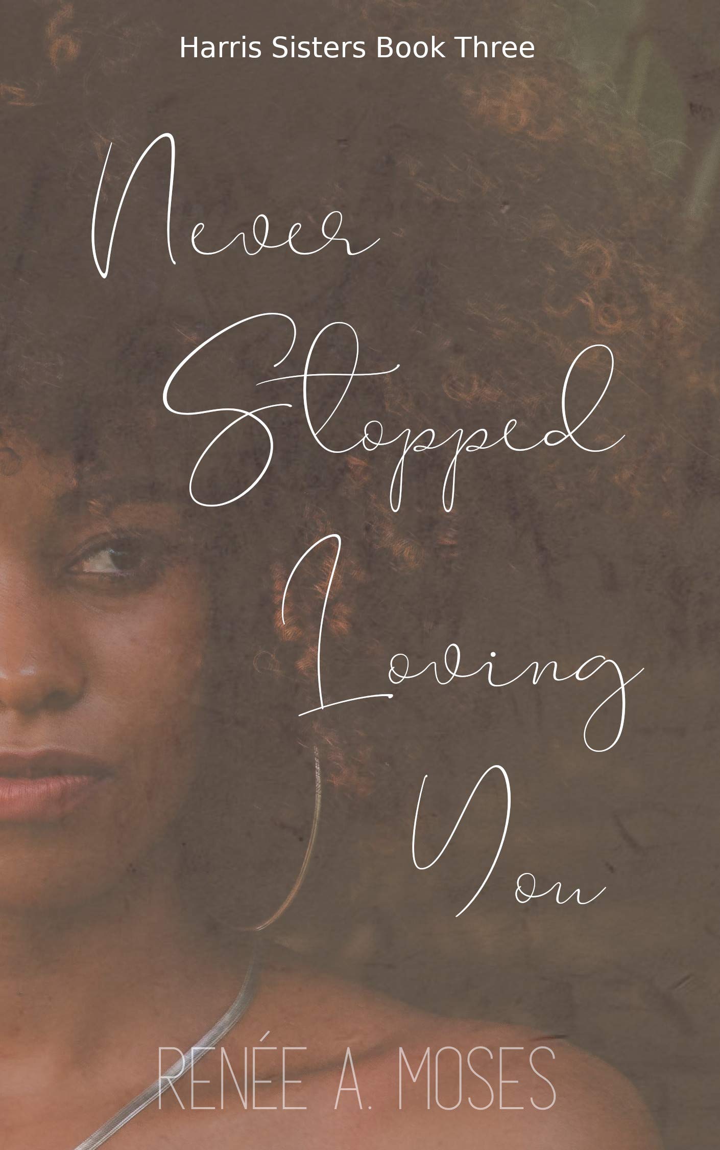 Never Stopped Loving You (The Harris Sisters Book 3)