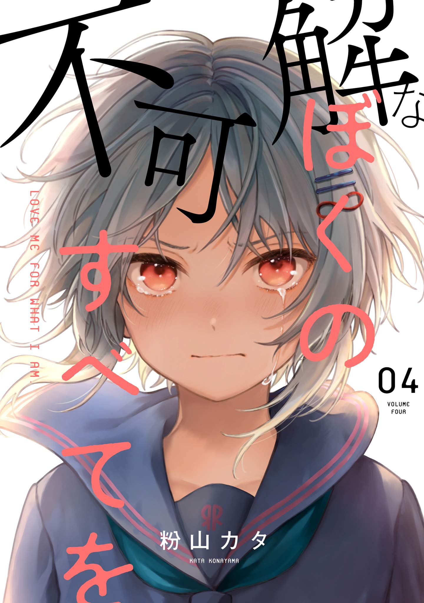 不可解なぼくのすべてを 4 [Fukakai na Boku no Subete o 4] (Love Me for Who I Am, #4)