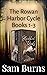 Rowan Harbor Trilogy One: Blackbird in the Reeds, Wolf and the Holly, Fox and Birch (Rowan Harbor Box Set #1)