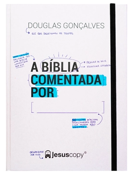 A Bíblia Comentada Por:______. (Paperback)