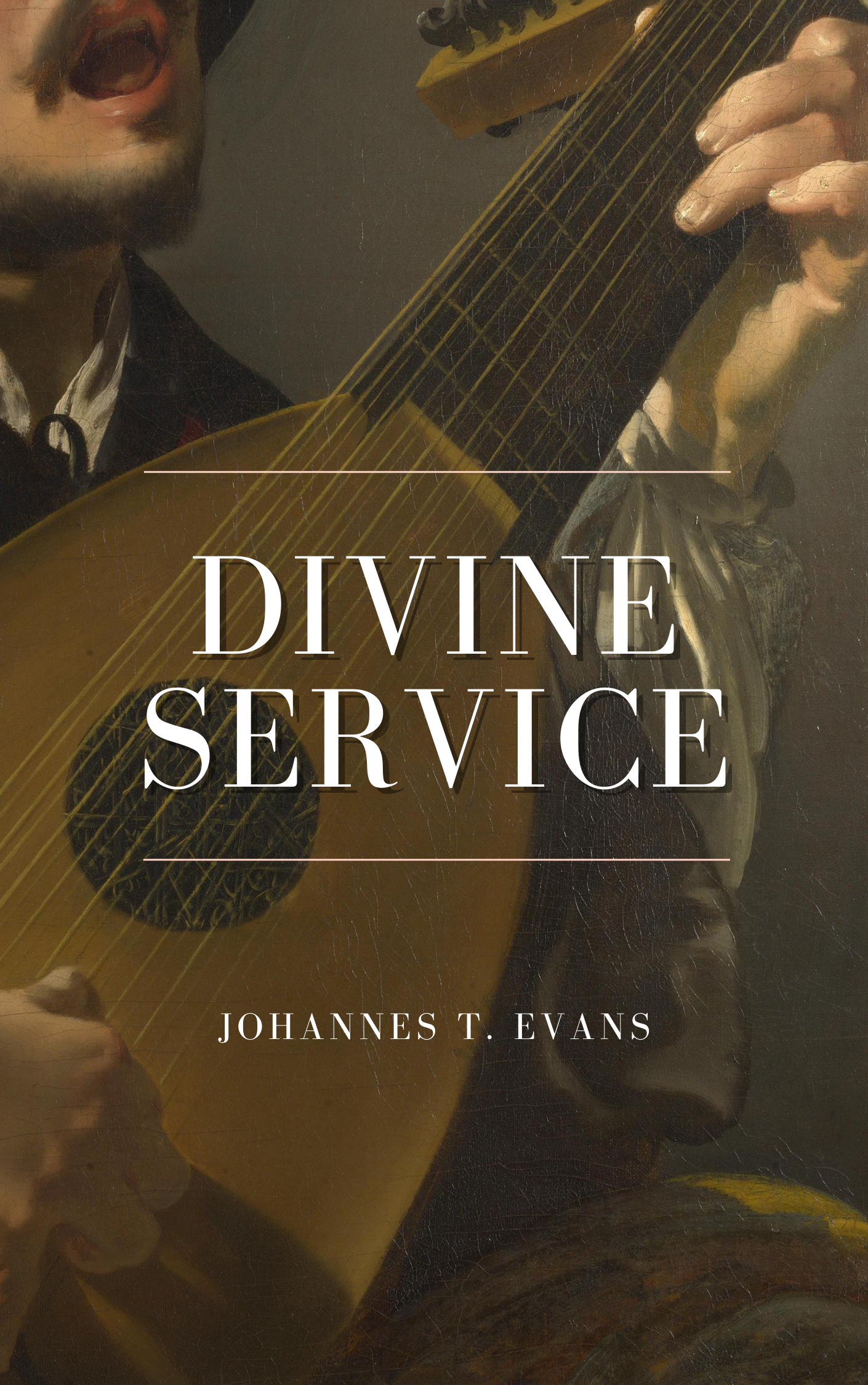 Divine Service (Kindle Edition)