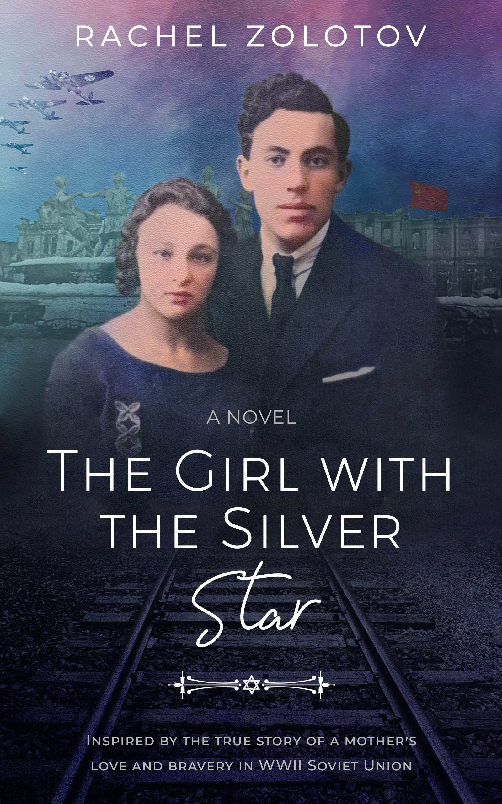 The Girl with the Silver Star (Kindle Edition)