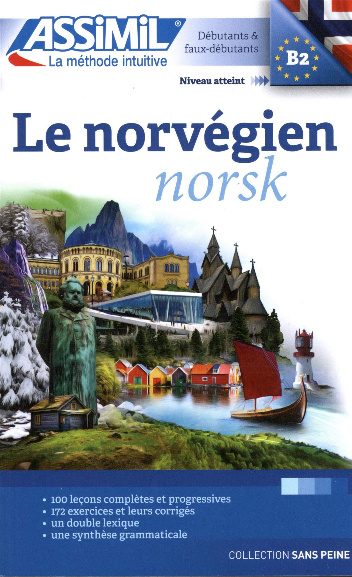 Le norvégien (livre seul) (French Edition)