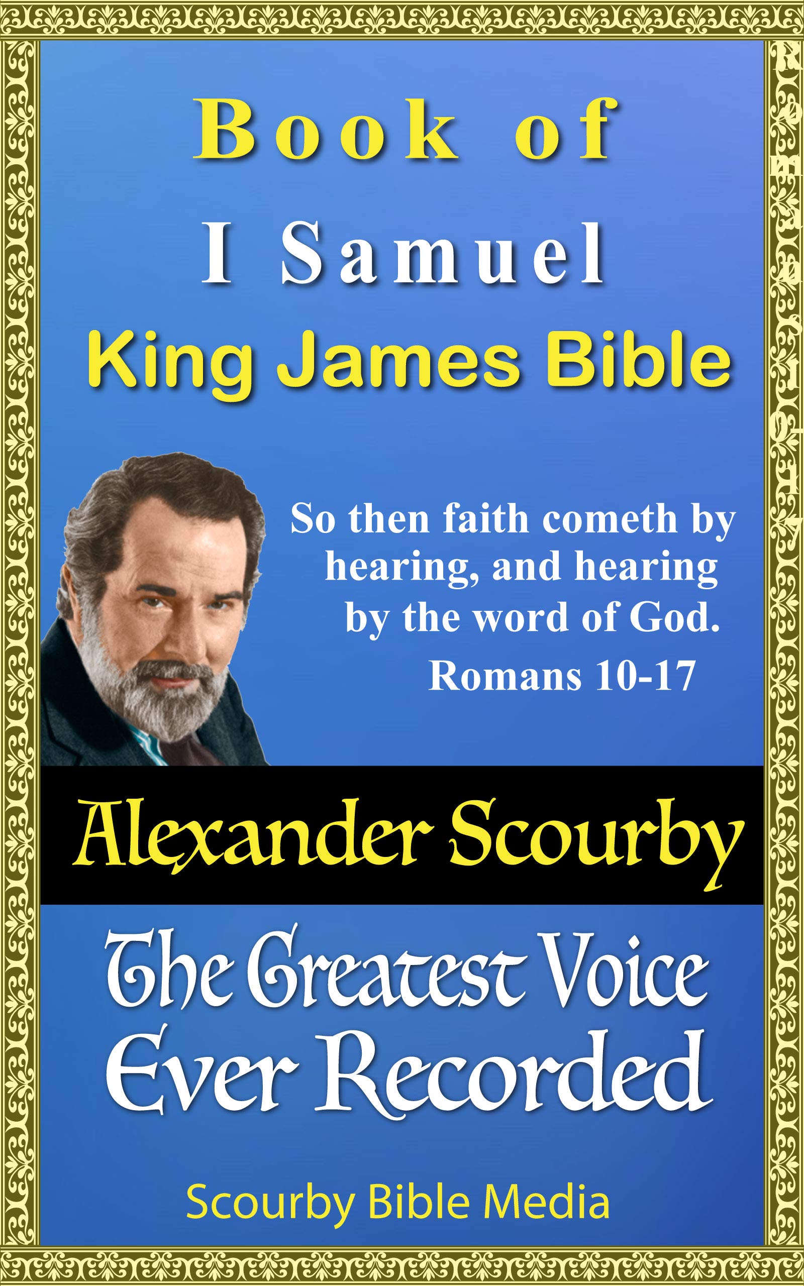 Book of I Samuel, King James Bible (The Old Testament 9)