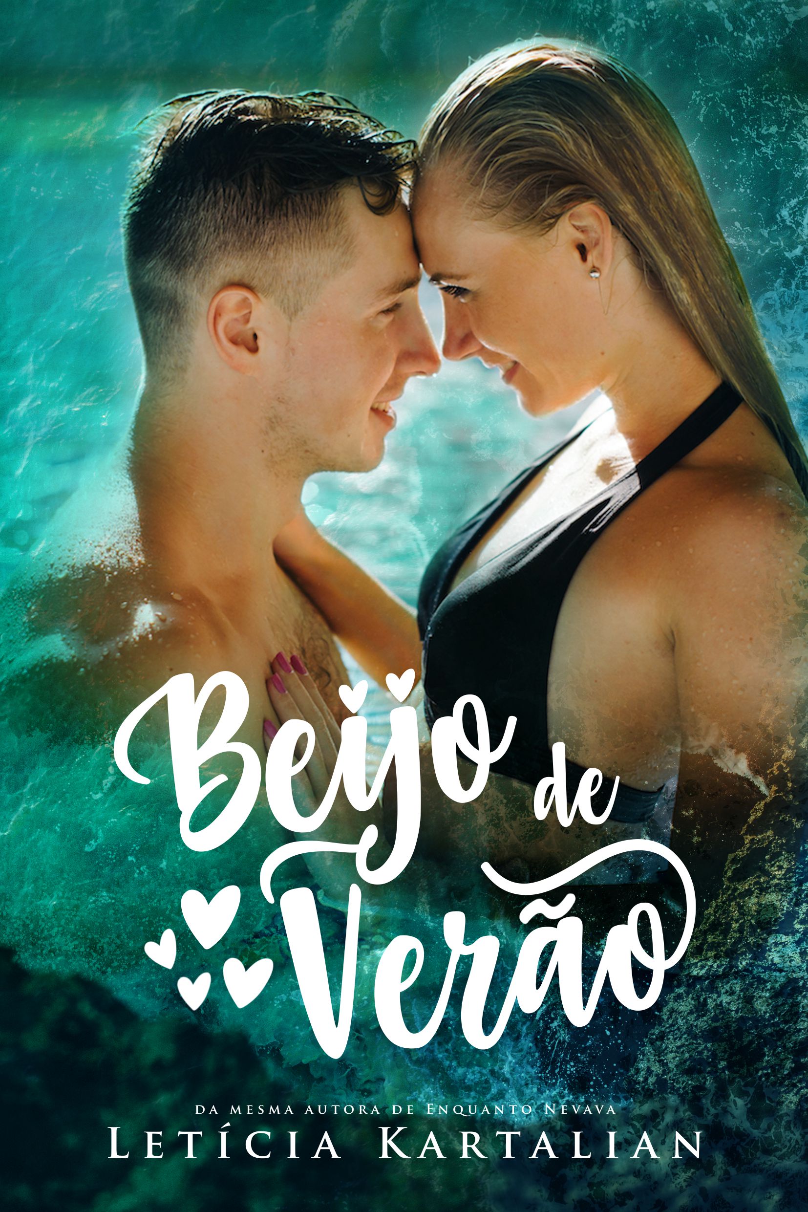 Beijo de verão (O Livro da Minha Vida, #0,5)