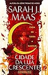 Book cover for Casa de Terra e Sangue (Cidade da Lua Crescente, #1)