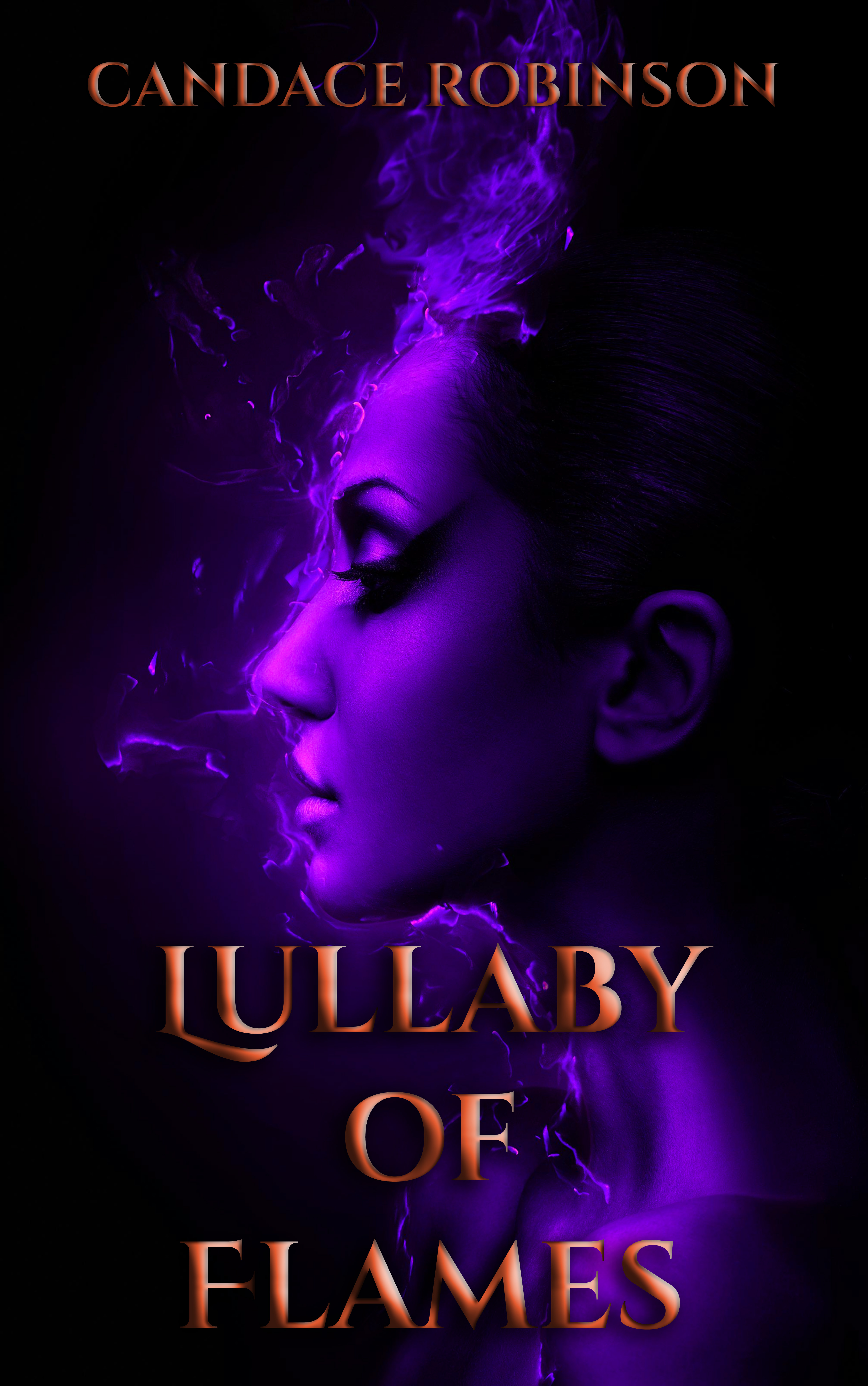 Lullaby of Flames (Campfire Fantasy Tales, #1)